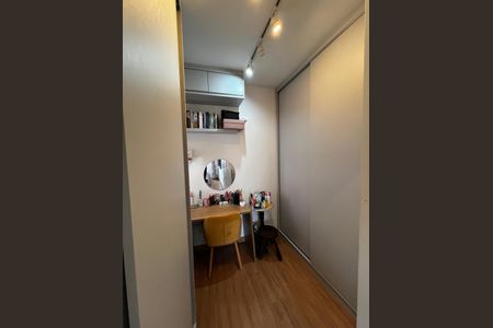 Quarto de apartamento para alugar com 2 quartos, 80m² em Campestre, Santo André