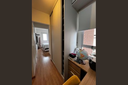 Quarto de apartamento para alugar com 2 quartos, 80m² em Campestre, Santo André