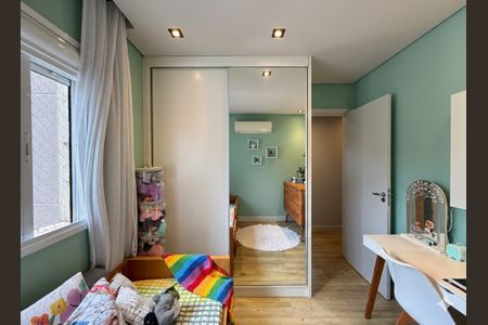 Apartamento para alugar com 92m², 3 quartos e 2 vagasQuarto 2