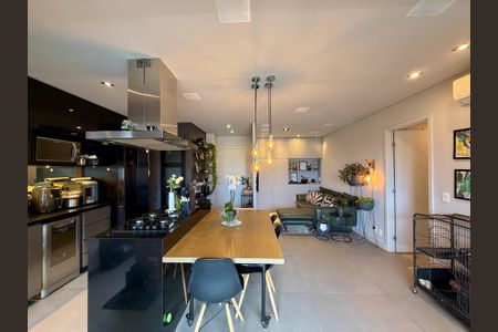 Apartamento para alugar com 92m², 3 quartos e 2 vagasSala