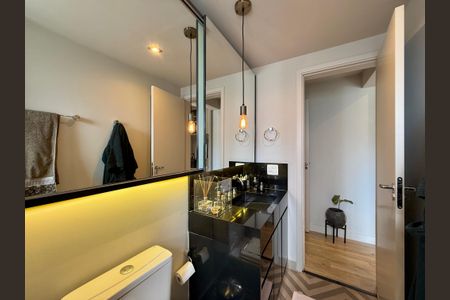 Apartamento para alugar com 92m², 3 quartos e 2 vagasBanheiro Suíte 