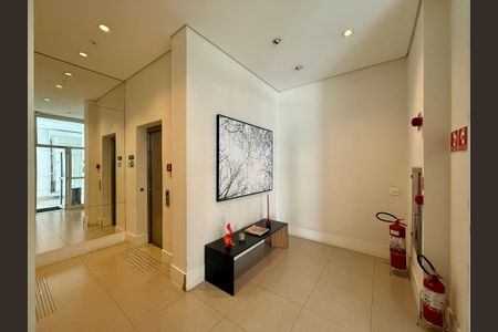 Apartamento para alugar com 92m², 3 quartos e 2 vagasHall Social Bloco