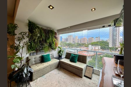 Apartamento para alugar com 92m², 3 quartos e 2 vagasVaranda Integrada 