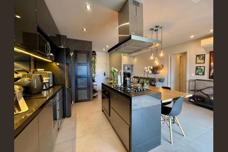 Apartamento para alugar com 92m², 3 quartos e 2 vagasCozinha 