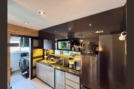 Apartamento para alugar com 92m², 3 quartos e 2 vagasCozinha 