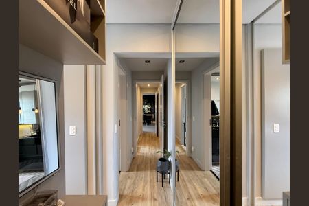 Apartamento para alugar com 92m², 3 quartos e 2 vagasCloset Suíte 