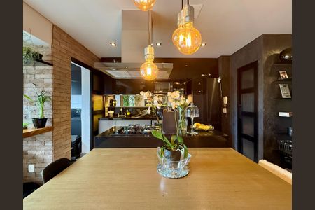 Apartamento para alugar com 92m², 3 quartos e 2 vagasCozinha 