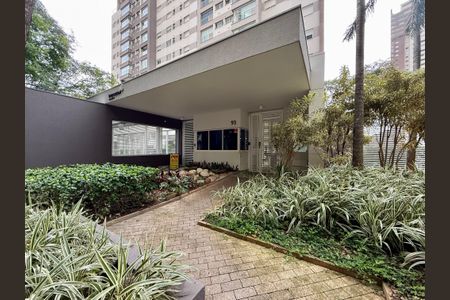 Apartamento para alugar com 92m², 3 quartos e 2 vagasFachada 