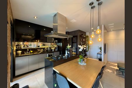 Apartamento para alugar com 92m², 3 quartos e 2 vagasCozinha 