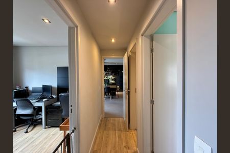 Apartamento para alugar com 92m², 3 quartos e 2 vagasCorredor  Quartos