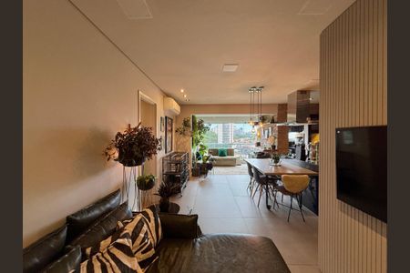 Apartamento para alugar com 92m², 3 quartos e 2 vagasSala