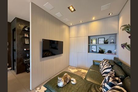 Apartamento para alugar com 92m², 3 quartos e 2 vagasSala