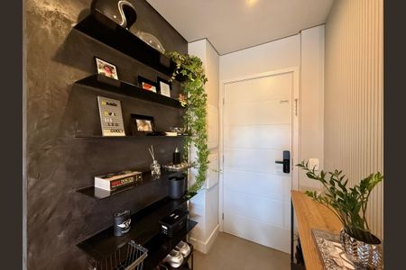 Apartamento para alugar com 92m², 3 quartos e 2 vagasBanheiro Social 