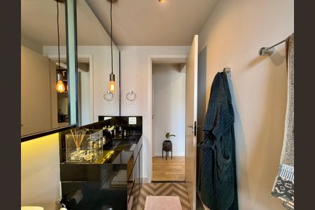 Apartamento para alugar com 92m², 3 quartos e 2 vagasBanheiro Suíte 