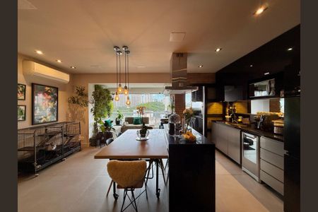 Apartamento para alugar com 92m², 3 quartos e 2 vagasSala