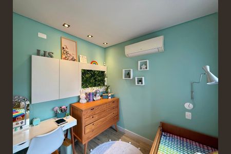 Apartamento para alugar com 92m², 3 quartos e 2 vagasQuarto 2