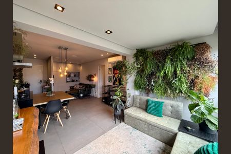 Apartamento para alugar com 92m², 3 quartos e 2 vagasVaranda Integrada 