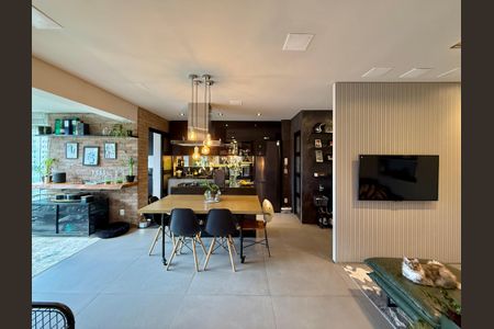 Apartamento para alugar com 92m², 3 quartos e 2 vagasSala