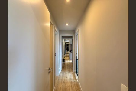 Apartamento para alugar com 92m², 3 quartos e 2 vagasCorredor  Quartos