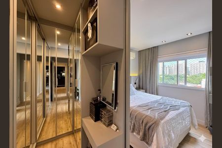 Apartamento para alugar com 92m², 3 quartos e 2 vagasCloset Suíte