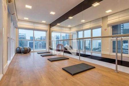 Apartamento para alugar com 92m², 3 quartos e 2 vagasAcademia