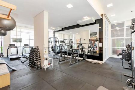 Apartamento para alugar com 92m², 3 quartos e 2 vagasAcademia