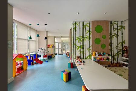 Apartamento para alugar com 92m², 3 quartos e 2 vagasBrinquedoteca 