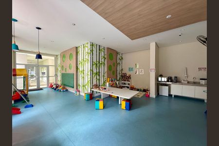 Apartamento para alugar com 92m², 3 quartos e 2 vagasBrinquedoteca 