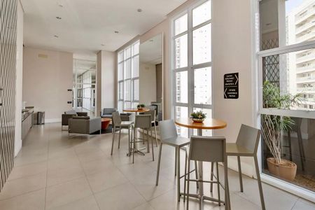 Apartamento para alugar com 92m², 3 quartos e 2 vagasSalão  De Festas