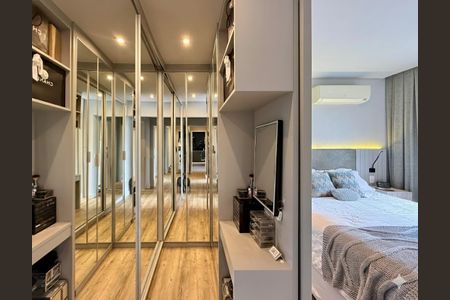 Apartamento para alugar com 92m², 3 quartos e 2 vagasCloset Suíte 