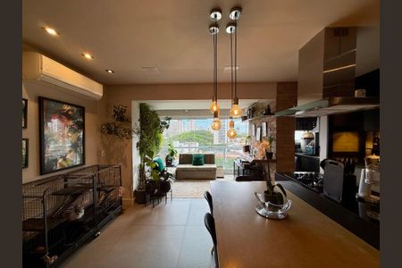 Apartamento para alugar com 92m², 3 quartos e 2 vagasSala