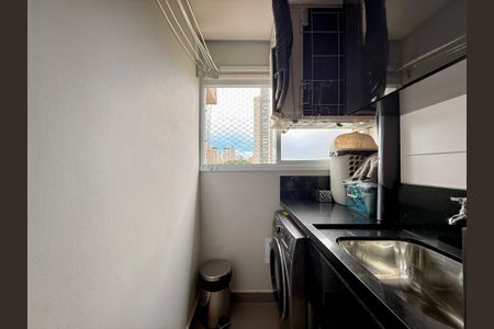 Apartamento para alugar com 92m², 3 quartos e 2 vagasÁrea de Serviço