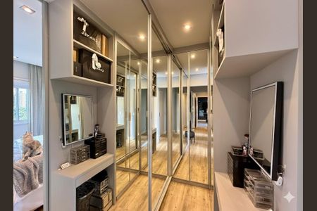 Apartamento para alugar com 92m², 3 quartos e 2 vagasCloset Suíte 