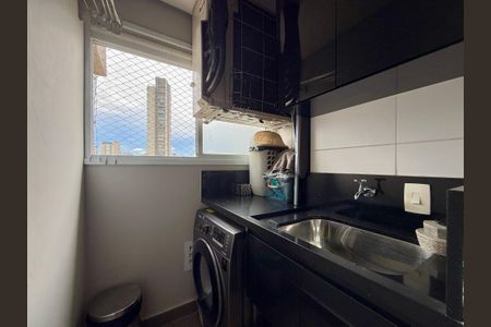 Apartamento para alugar com 92m², 3 quartos e 2 vagasÁrea de Serviço