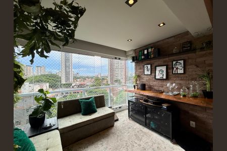 Apartamento para alugar com 92m², 3 quartos e 2 vagasVaranda Integrada 