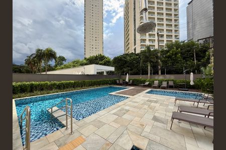 Apartamento para alugar com 92m², 3 quartos e 2 vagasPiscina 