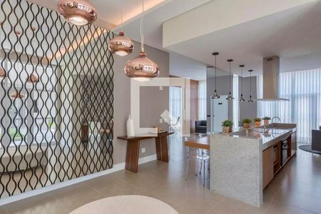 Apartamento para alugar com 92m², 3 quartos e 2 vagasSalão  De Festas