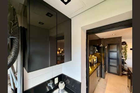 Apartamento para alugar com 92m², 3 quartos e 2 vagasÁrea de Serviço