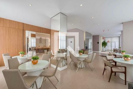 Apartamento para alugar com 92m², 3 quartos e 2 vagasSalão  De Festas