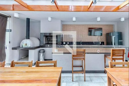 Apartamento para alugar com 92m², 3 quartos e 2 vagasChurrasqueira 