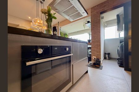 Apartamento para alugar com 92m², 3 quartos e 2 vagasCozinha 