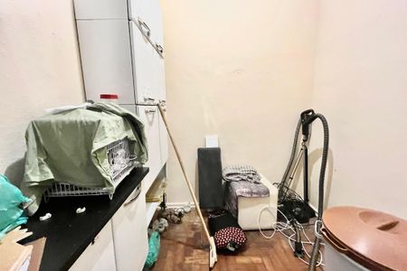 Apartamento para alugar com 92m², 3 quartos e 1 vagaQuarto de Serviço