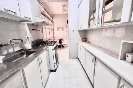 Apartamento para alugar com 92m², 3 quartos e 1 vagaCozinha