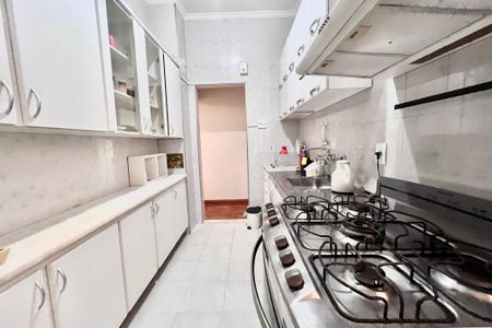 Apartamento para alugar com 92m², 3 quartos e 1 vagaCozinha