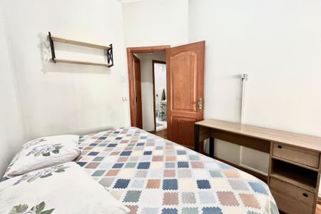 Apartamento para alugar com 92m², 3 quartos e 1 vagaQuarto 2