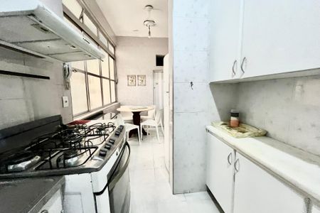 Apartamento para alugar com 92m², 3 quartos e 1 vagaCozinha