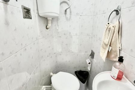 Apartamento para alugar com 92m², 3 quartos e 1 vagaBanheiro de serviço