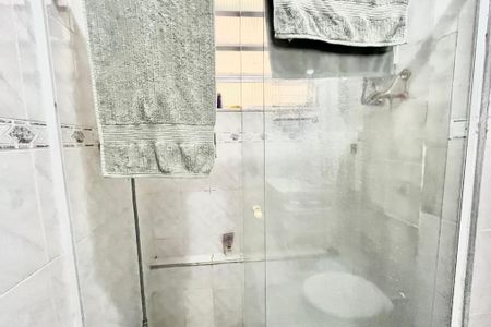 Apartamento para alugar com 92m², 3 quartos e 1 vagaBanheiro social 