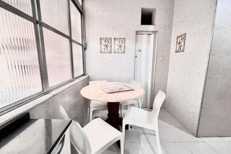 Apartamento para alugar com 92m², 3 quartos e 1 vagaCozinha