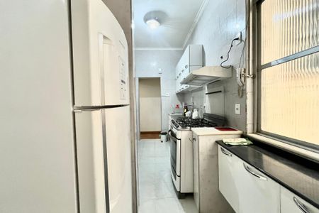Apartamento para alugar com 92m², 3 quartos e 1 vagaCozinha
